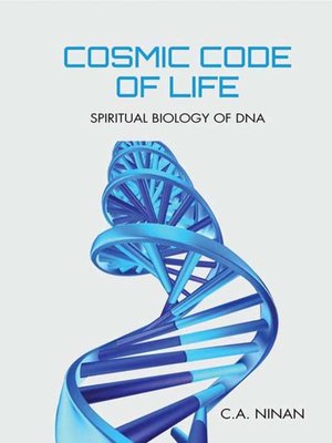 cover image of Cosmic Code of Life